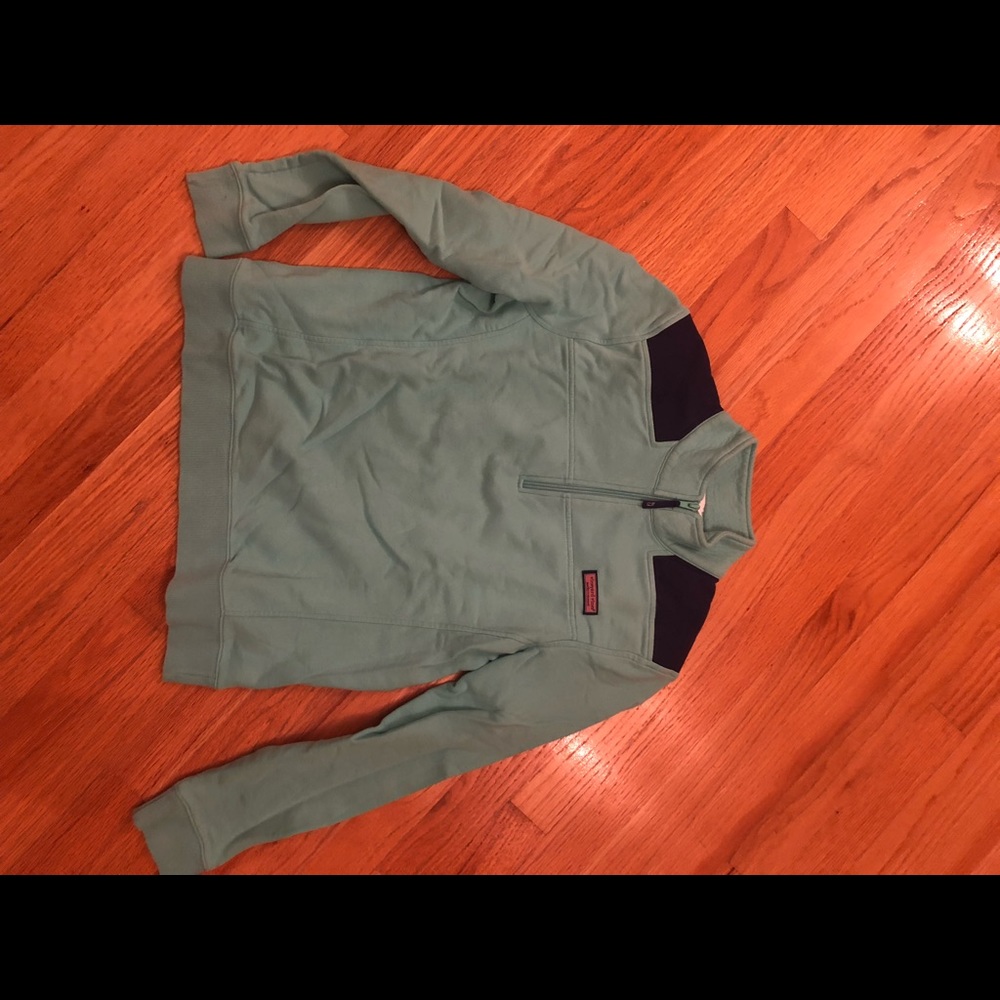 Vineyard vines half zip